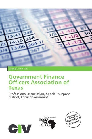 Government Finance Officers Association of Texas