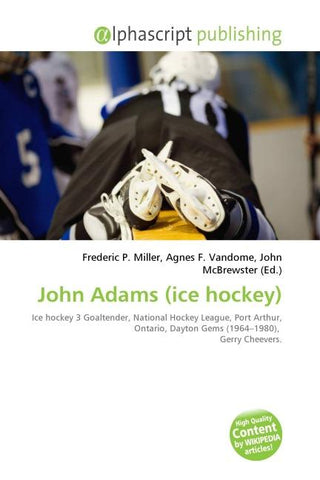 John Adams (ice hockey)