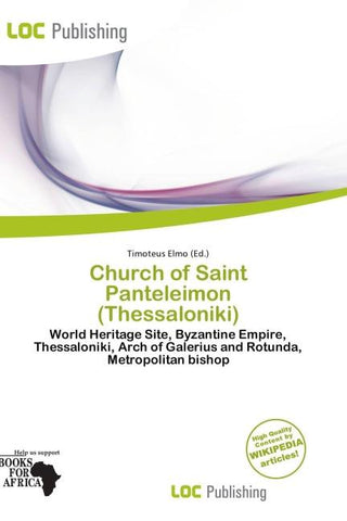 Church of Saint Panteleimon (Thessaloniki)