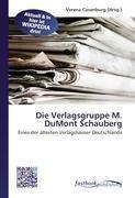 Die Verlagsgruppe M. DuMont Schauberg