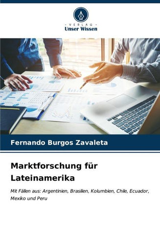 Marktforschung für Lateinamerika