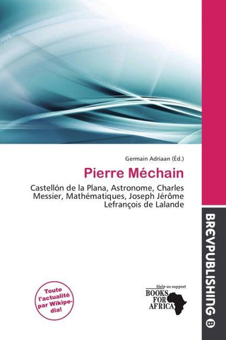 Pierre Méchain