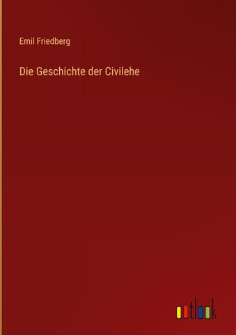 Die Geschichte der Civilehe