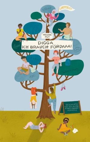 Digga, ich brauch Fördaaa!