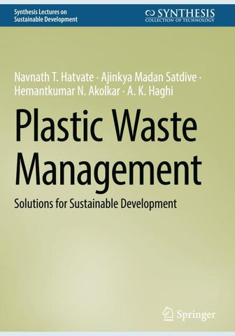 Plastic Waste Management