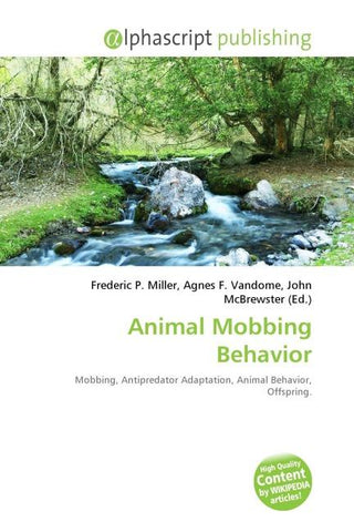 Animal Mobbing Behavior