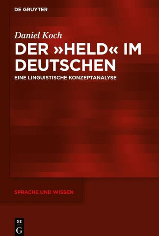 Der »Held« im Deutschen
