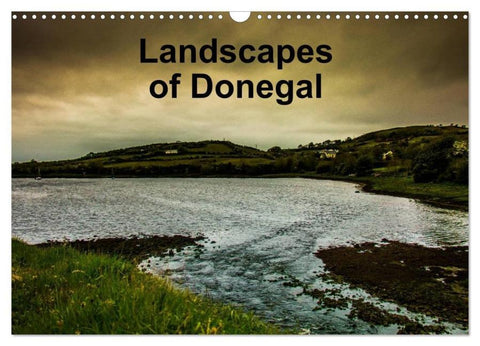 Landsapes of Donegal (Wall Calendar 2026 DIN A3 landscape), CALVENDO 12 Month Wall Calendar