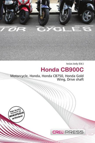 Honda CB900C