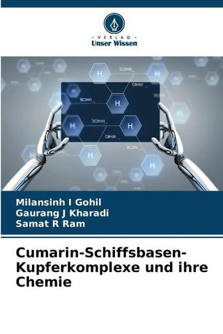 Cumarin-Schiffsbasen-Kupferkomplexe und ihre Chemie