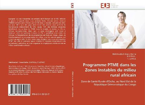 Programme PTME dans les Zones instables du milieu rural africain