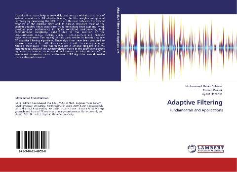 Adaptive Filtering