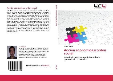 Acción económica y orden social