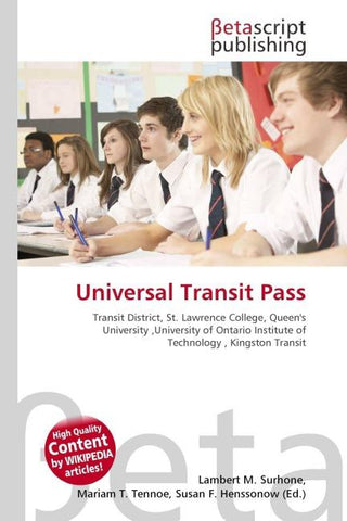 Universal Transit Pass