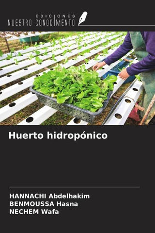 Huerto hidropónico