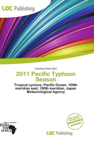 2011 Pacific Typhoon Season