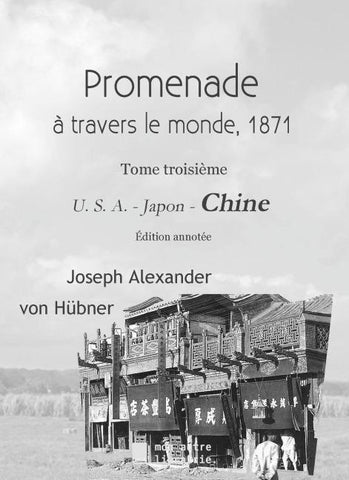 Promenade autour du monde - 1871