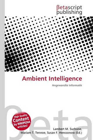 Ambient Intelligence