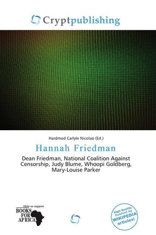Hannah Friedman
