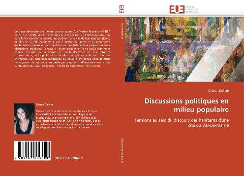 Discussions politiques en milieu populaire