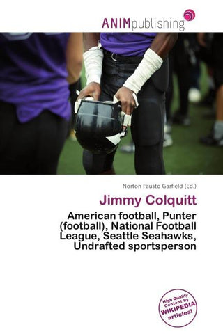 Jimmy Colquitt