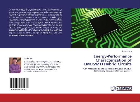 Energy-Performance Characterization of CMOS/MTJ Hybrid Circuits