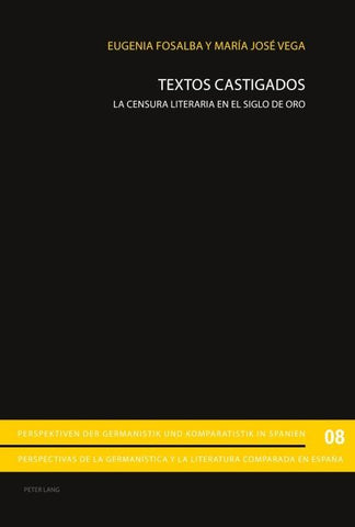 Textos castigados