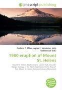 1980 eruption of Mount St. Helens