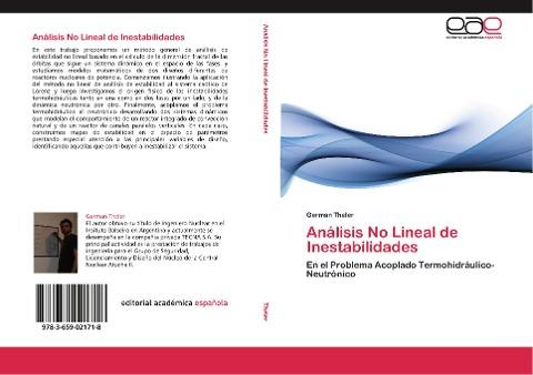 Análisis No Lineal de Inestabilidades