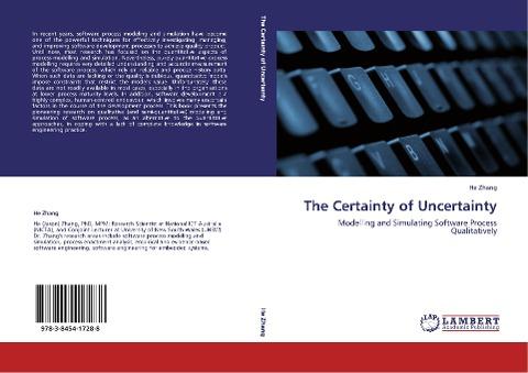 The Certainty of Uncertainty