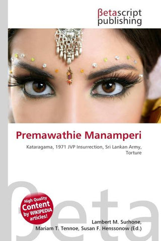 Premawathie Manamperi