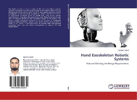 Hand Exoskeleton Robotic Systems