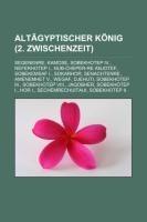 Altägyptischer König (2. Zwischenzeit)