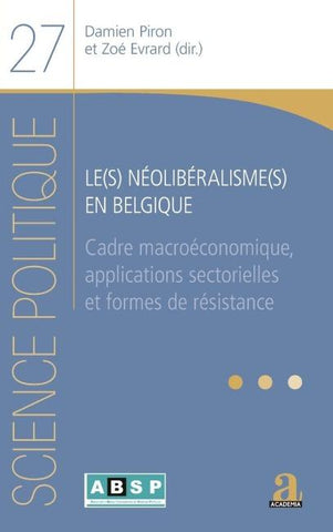 Le(s) néolibéralisme(s) en Belgique