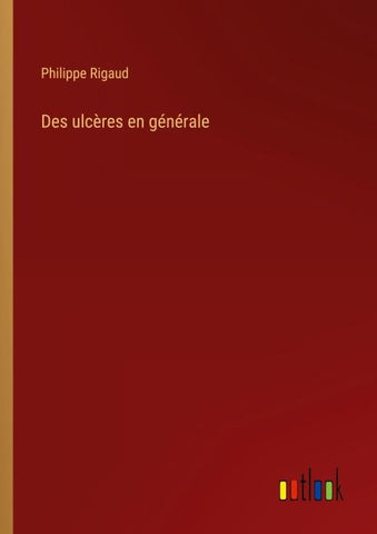 Des ulcères en générale
