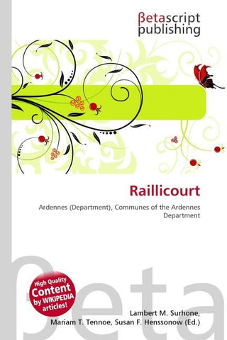 Raillicourt