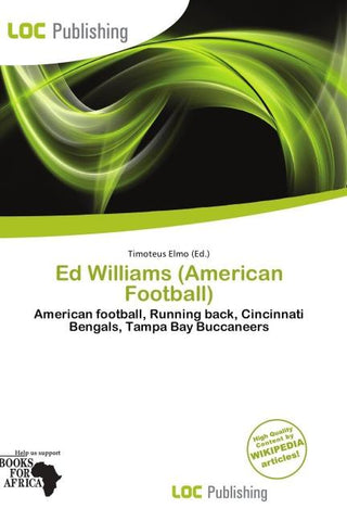 Ed Williams (American Football)