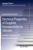 Electrical Properties of Graphite Nanoparticles in Silicone