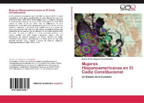 Mujeres Hispanoamericanas en El Cadiz Constitucional