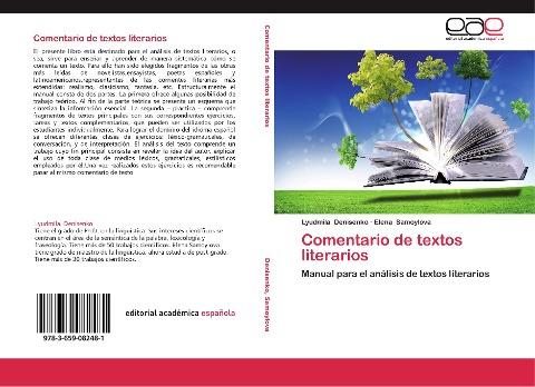 Comentario de textos literarios