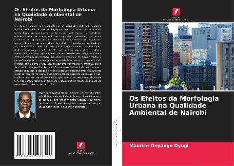 Os Efeitos da Morfologia Urbana na Qualidade Ambiental de Nairobi