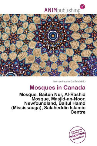 Mosques in Canada