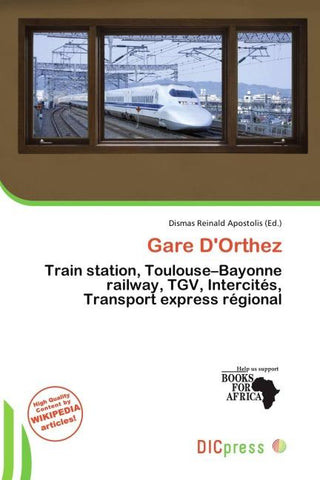 Gare D'Orthez