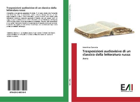 Trasposizioni audiovisive di un classico della letteratura russa: