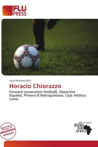 Horacio Chiorazzo