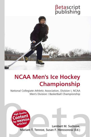 NCAA Men's Ice Hockey Championship