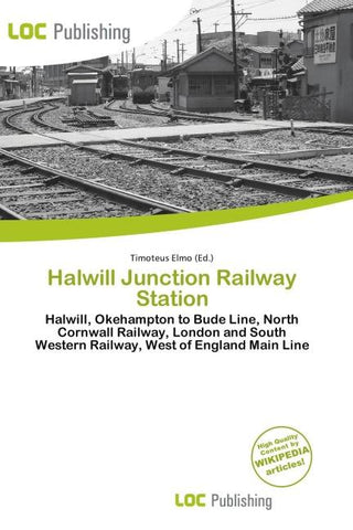 Halwill Junction Railway Station