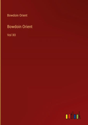 Bowdoin Orient
