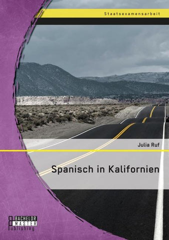Spanisch in Kalifornien