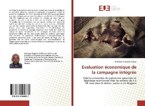 Evaluation économique de la campagne intégrée